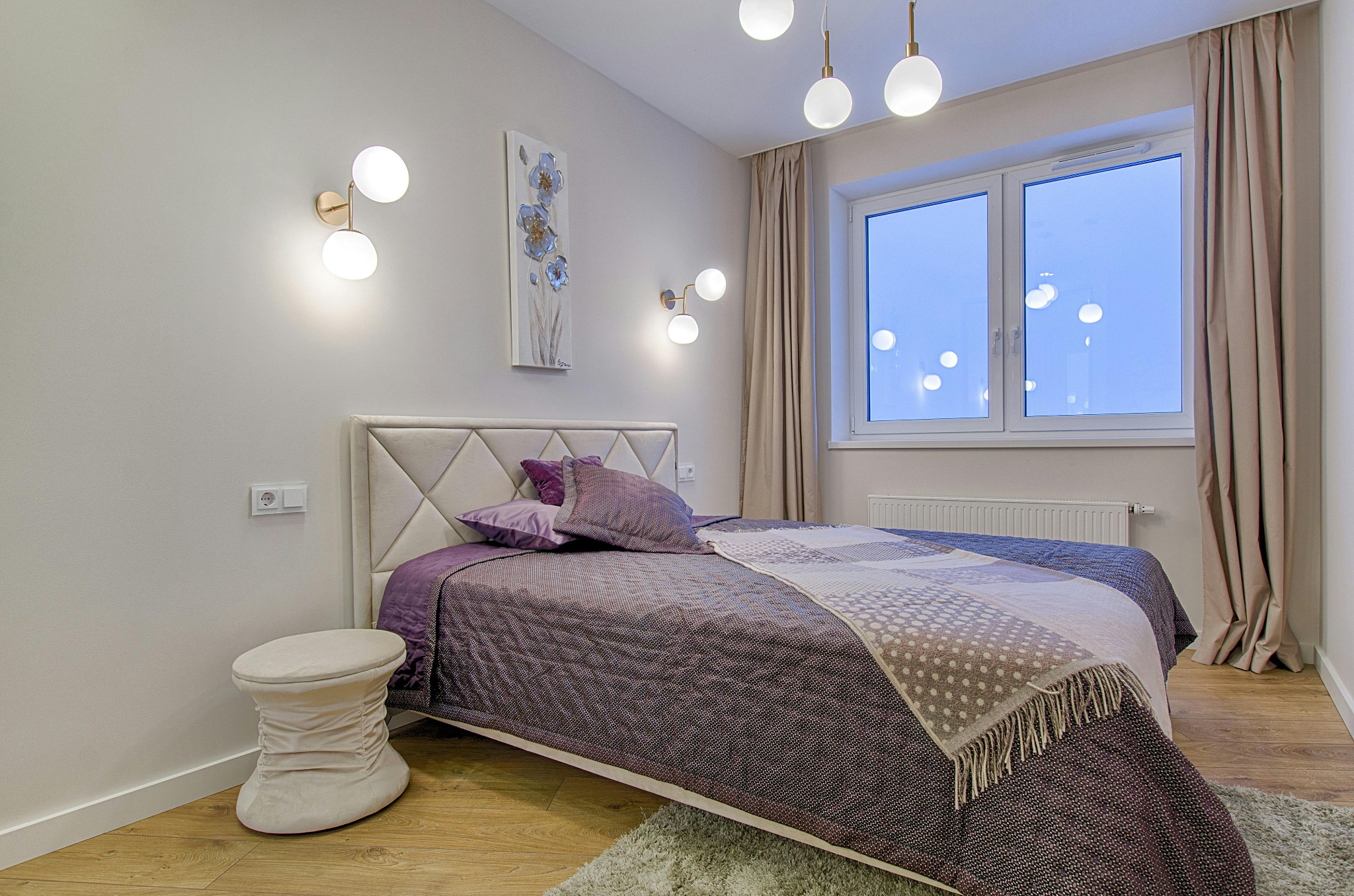 Private Bedroom